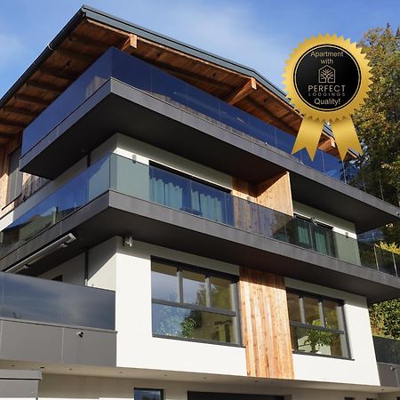 Grand Alpin Panorama Lodge Top 3 Hart im Zillertal Exterior photo
