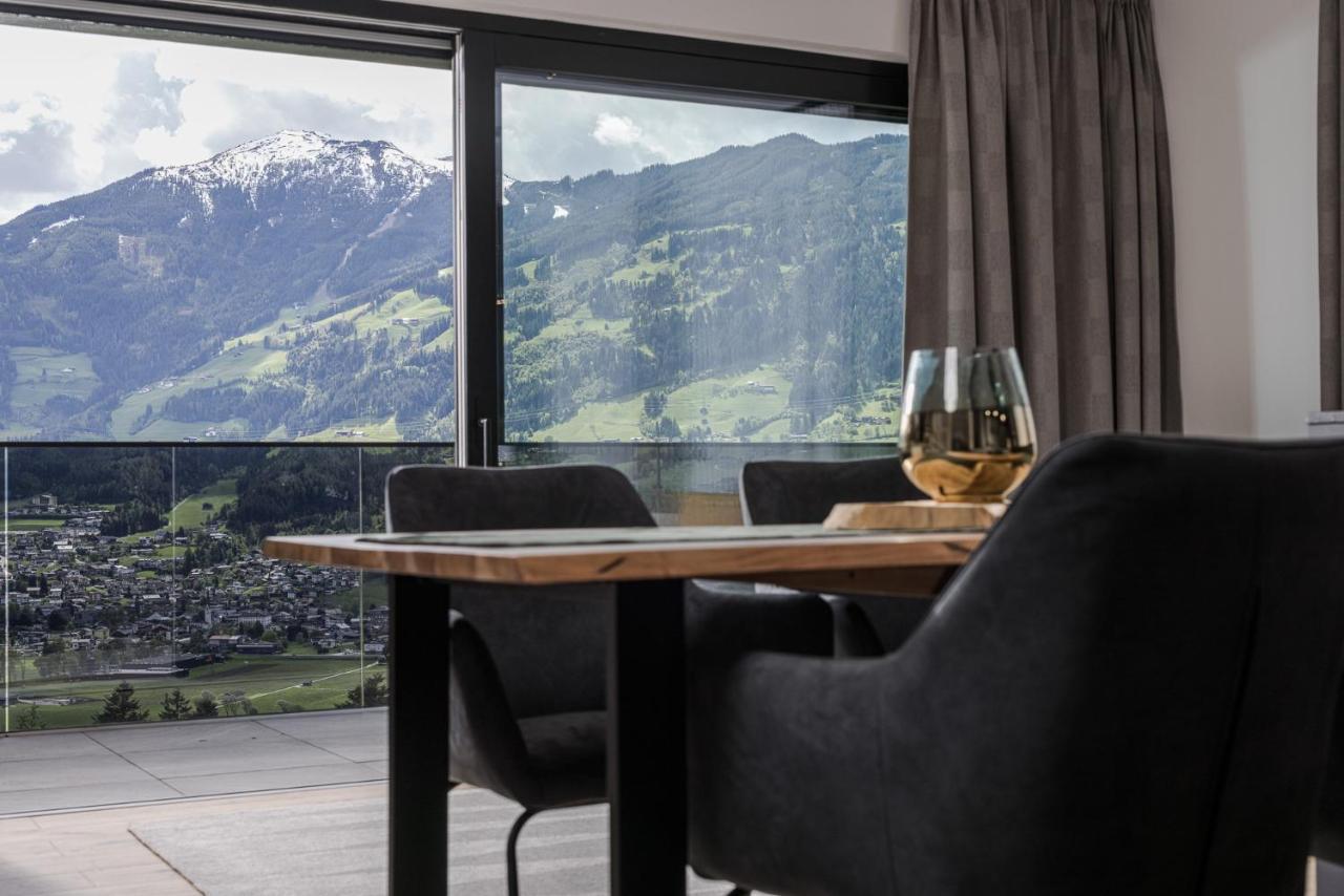 Grand Alpin Panorama Lodge Top 3 Hart im Zillertal Exterior photo