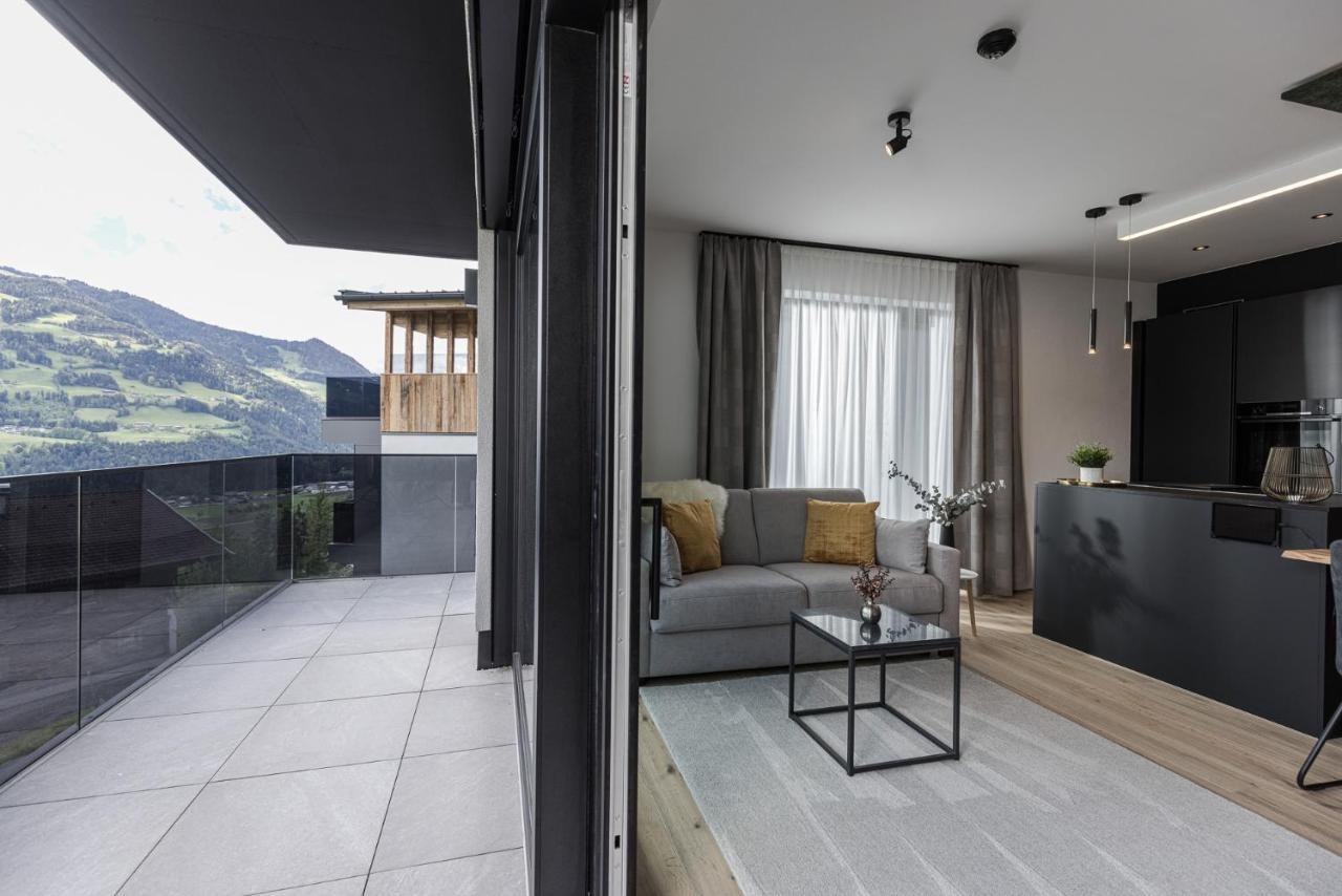 Grand Alpin Panorama Lodge Top 3 Hart im Zillertal Exterior photo